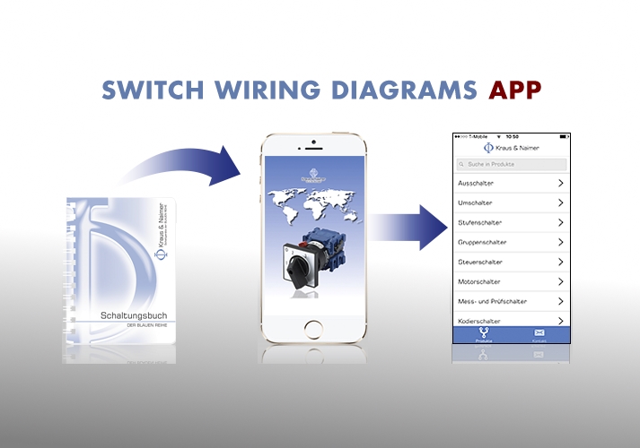 Switch Wiring Diaggrams App