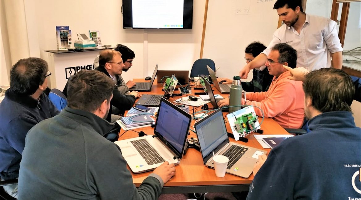 Capacitación en automatización Phoenix Contact