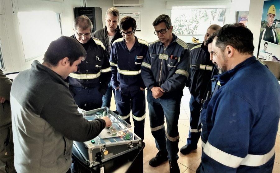 GERDAU - EX Laisa