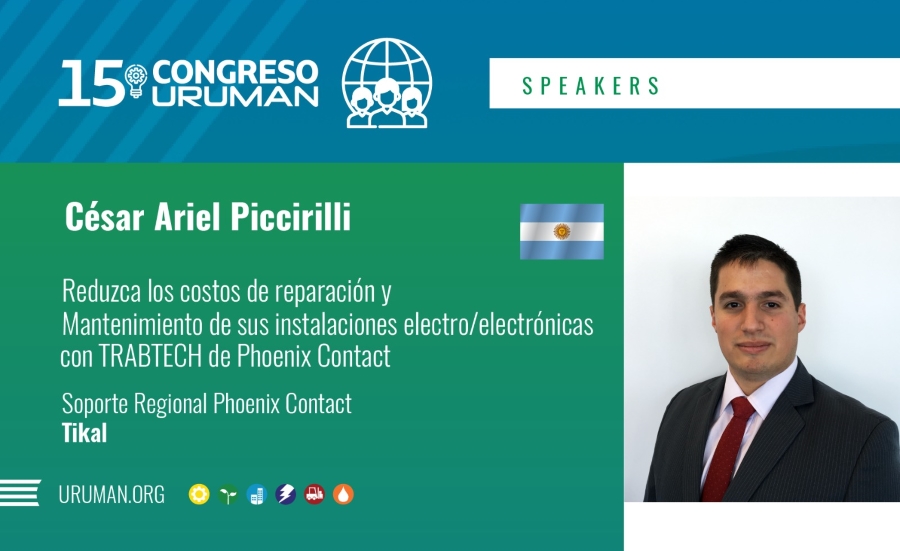 César Piccirilli - URUMAN