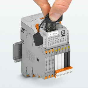 Microsistema de control programable