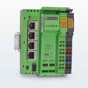 PLC para la infraestructura de edificios