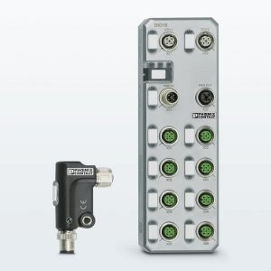 Sistemas de E/S para el campo 