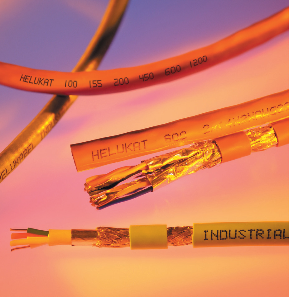 Cables de datos HELUKAT