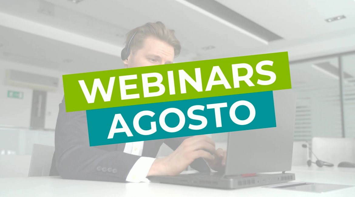 Webinars Agosto - Phoenix Contact