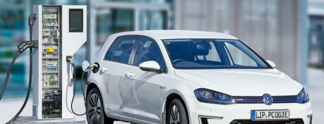 Vehículo eléctrico