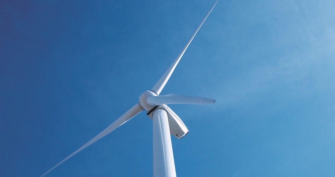 Cables para turbinas de viento