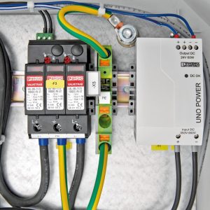 Fuente de alimentación: convertidores DC/DC