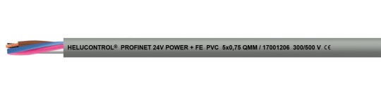 HELUCONTROL cables - HELUKABEL