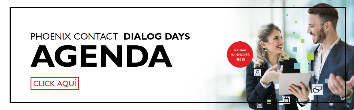 Agenda Phoenix Contact Dialog Days
