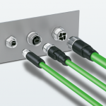 Cara enchufable M2-3 I2-3 C2-3 E2-3 según IEC 63171-5