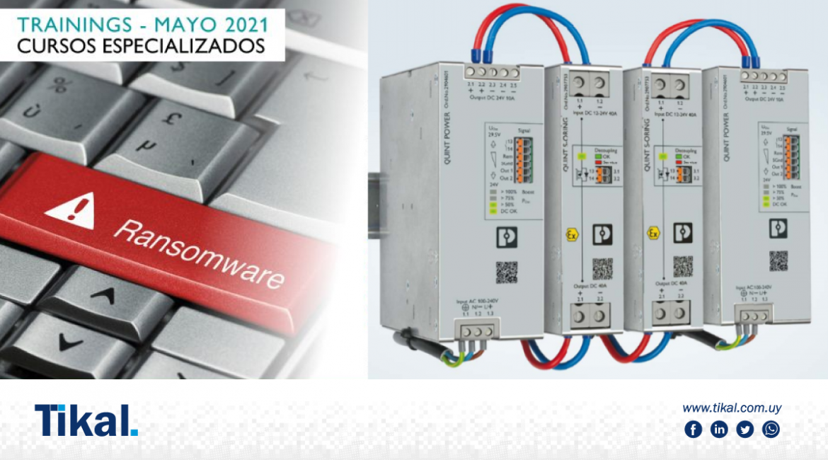 Jueves de formación online