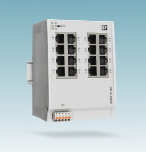 FL Switch TSN 2300