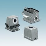 Carcasas de alta calidad en la distribución de potencia