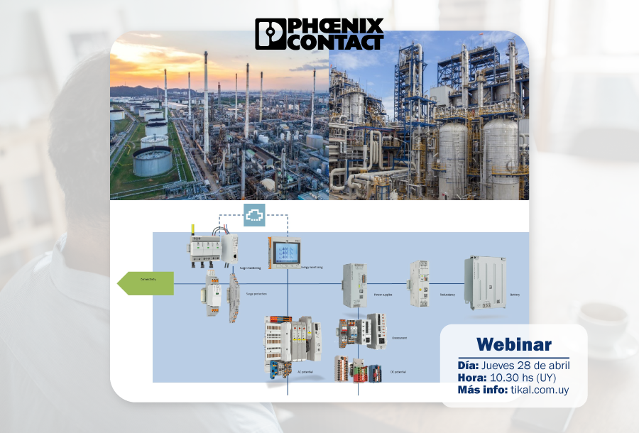 WEBINAR: Sistemas de alimentación