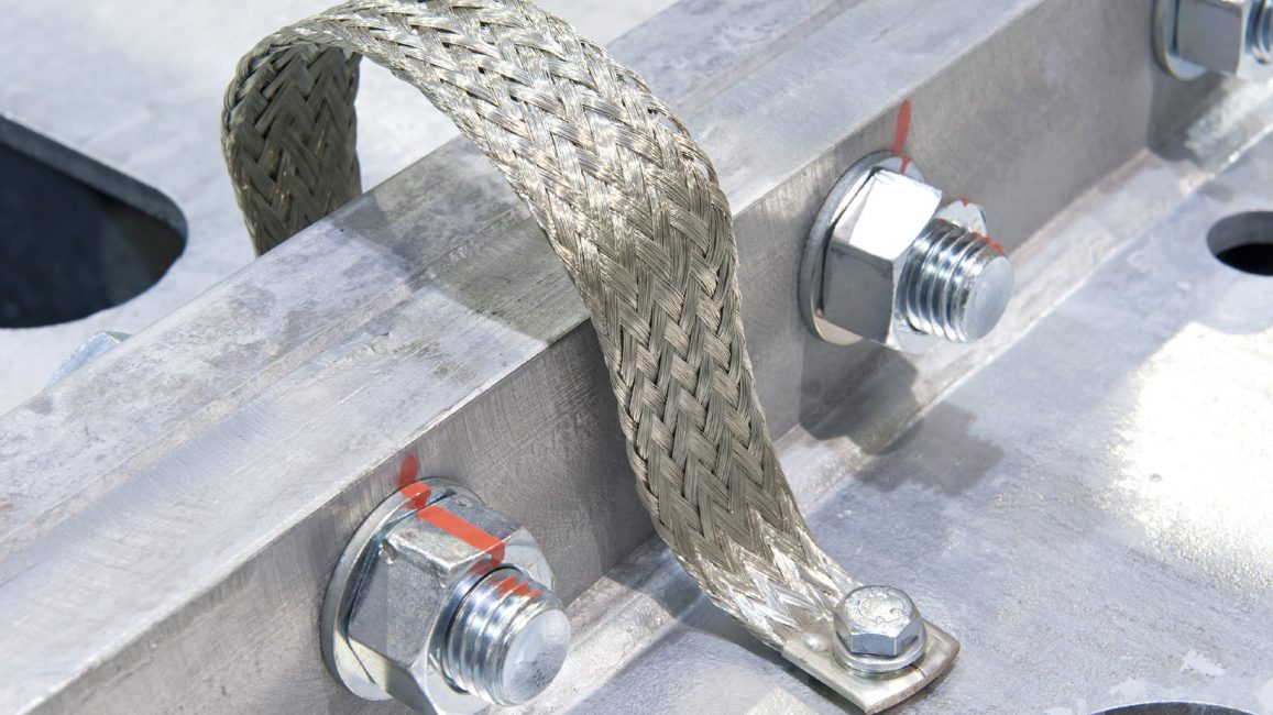 Cintas de Tierra HELUKABEL