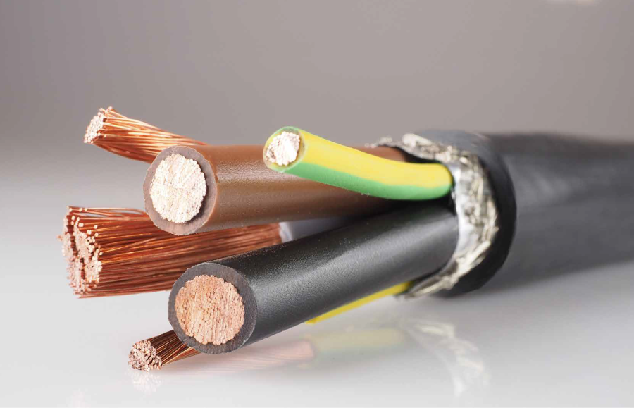 Cables TOPFLEX de HELUKABEL