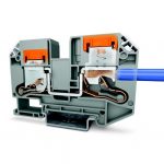 Tecnología de conexión push-X de Phoenix Contact