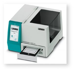 THERMOMARK Card