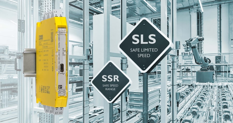 Controlador de velocidad