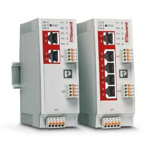 FL mGuard 2100/4300: potentes routers de seguridad