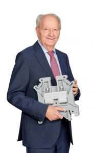 Klaus Eisert - accionista Phoenix Contact