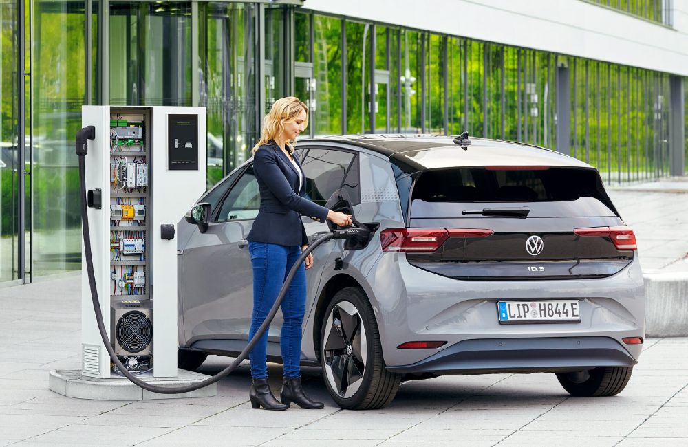 Electromovilidad Phoenix Contact cumple 10 años