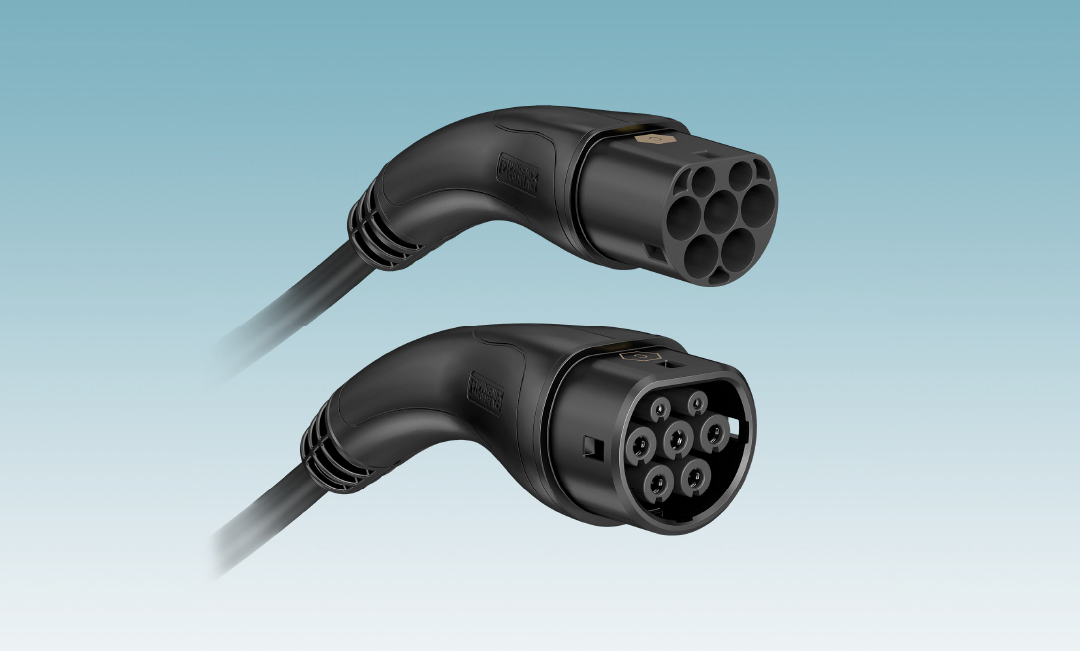 Cables de carga AC compactos – reducidos a lo esencial