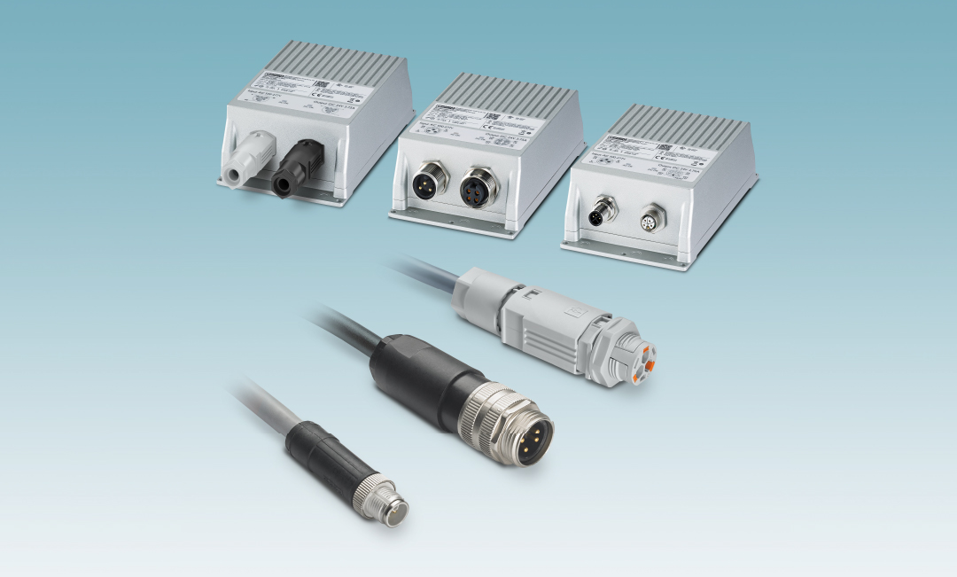 Fuentes de Alimentación Trio Power de Phoenix Contact