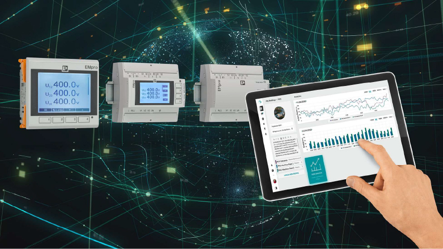 EMPRO: medidores de energía inteligentes