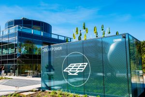 All Electric Society Park_Solar Cube