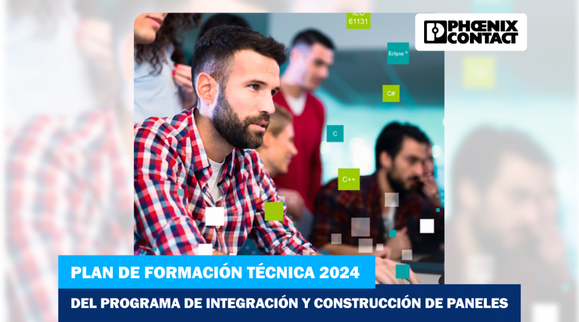 Programa de formación técnica para tableristas