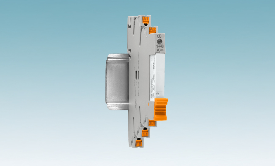 Fusible electrónico ultracompacto PLC-INTERFACE de Phoenix Contact