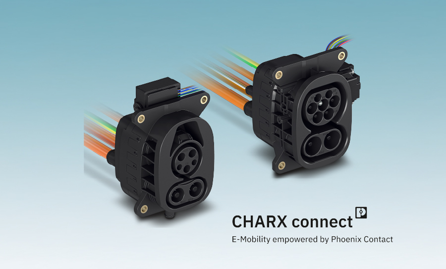 Entradas de carga CCS universales: ahora carga continua con 375 kW