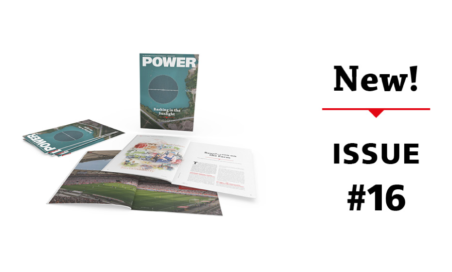 Revista POWER de HELUKABEL número 17