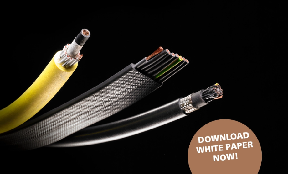 Whitepaper HELUKABEL - cables para cadena de arrastre