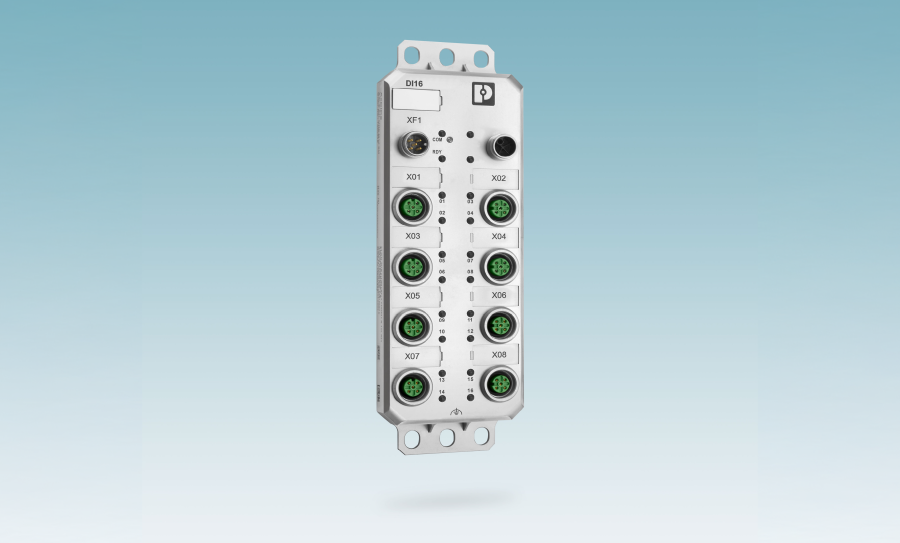 Nuevas cajas de E/S para dispositivos IO-Link