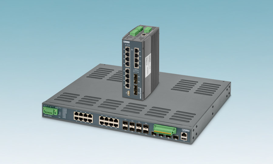 Nuevos switches de capa 2 Raptor EP4200 y EP5200