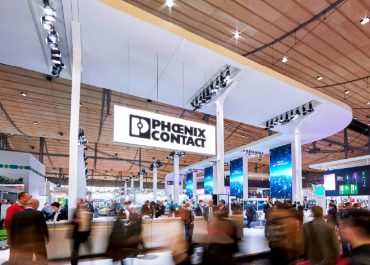 Phoenix Contact en la Hannover Messe
