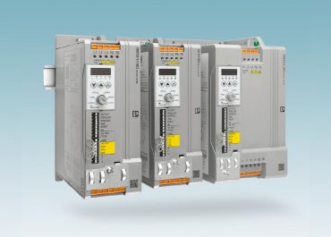 Nuevo arrancador de velocidad para motores de hasta 7,5 kW