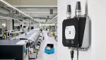 Nuevo punto de acceso con wifi 6 para la automatización industrial