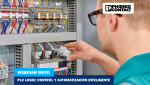 PLC Logic: Control y Automatización Inteligente - Flexibilidad y eficiencia en aplicaciones industriales