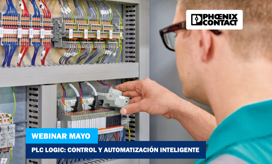 PLC Logic: Control y Automatización Inteligente - Flexibilidad y eficiencia en aplicaciones industriales