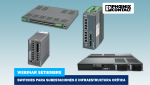 Switches RAPTOR: Comunicación Segura para Subestaciones e Infraestructura Crítica