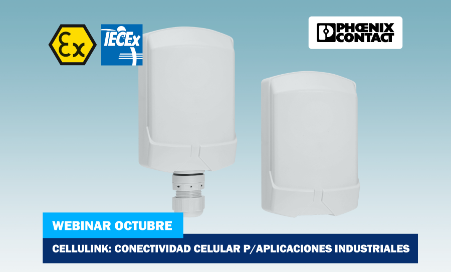 Cellulink: Conectividad Celular para Aplicaciones Industriales - Acceso remoto, monitoreo y transmisión segura de datos