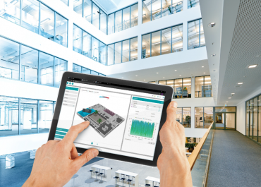 El sistema de gestión de edificios Emalytics es la clave para la transformación digital en la gestión de instalaciones