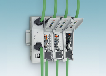 Nuevas variantes de patch panel PP-RJ-... con IECEx y otras homologaciones