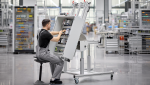 Ergonomía y productividad combinadas en un nuevo banco de montaje