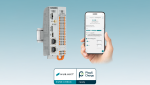 Control de carga AC CHARX control modular