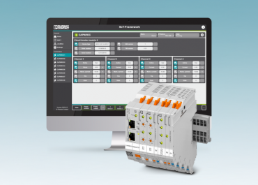 Protección de equipos + transparencia digital: IIoT Framework Caparoc